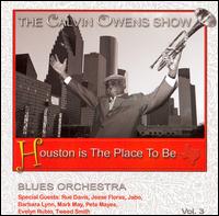 Calvin Owens - Houston Is the Place to Be lyrics