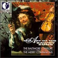 Baltimore Consort - The Art of the Bawdy Song lyrics