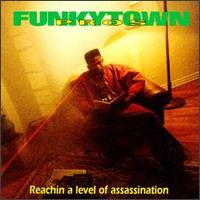 Funkytown Pros - Reaching a Level of Assassination lyrics