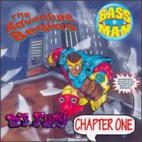 DJ Fury - Bass Man lyrics