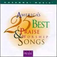 Hosanna! Music Mass Choir - Hosanna! Music: America's 25 Best Praise & Worship Songs, Vol. 2 lyrics