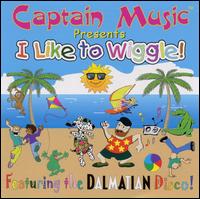 Captain Music - I Like to Wiggle! lyrics