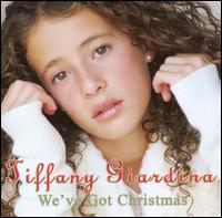 Tiffany Giardina - We've Got Christmas lyrics