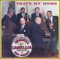 Camelia Jazz - That's My Home lyrics