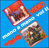 Yndio - Mano a Mano, Vol. 2 lyrics
