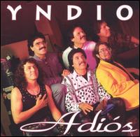 Yndio - Adios lyrics