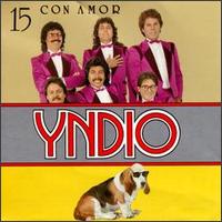 Yndio - 15 Con Amor lyrics