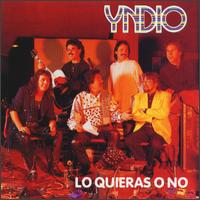 Yndio - Lo Quieras Que No lyrics