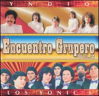 Yndio - Encuentro Grupero, Vol. 2 lyrics