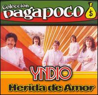 Yndio - Herida de Amor lyrics
