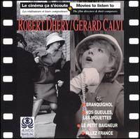 Gerard Calvi - Movies to Listen To lyrics