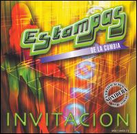 Estampas de la Cumbia - Invitacion lyrics