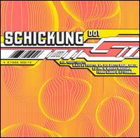 Frank Kunne - Schickung 001 lyrics