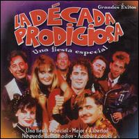 La Decada Prodigios - Una Fiesta Especial lyrics