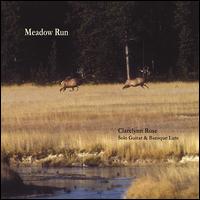 Clarelynn Rose - Meadow Run lyrics