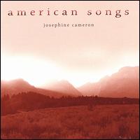 Josephine Cameron - American Songs lyrics