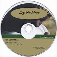 Marlon Jermaine - Cry No More lyrics