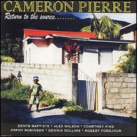 Cameron Pierre - Return to the Source lyrics