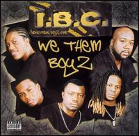 Indastreet Boyz Camp - We Them Boyz lyrics