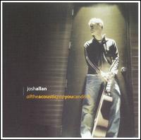 Josh Allan - All the Acoustic Pop You Can Drink lyrics