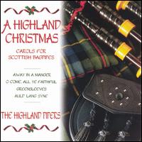 Highland Bagpipes - Highland Christmas lyrics