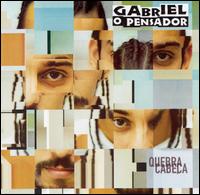 Gabriel o Pensador - Quebra-Cabeca lyrics