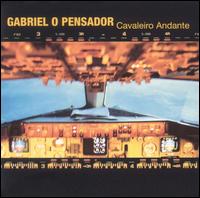 Gabriel o Pensador - Cavaleiro Andante lyrics