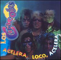 Los Caracoles - Acelera, Loco, Acelera lyrics
