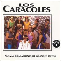 Los Caracoles - Nuevas Grabaciones de Grandes Exitos, Vol. 1 lyrics