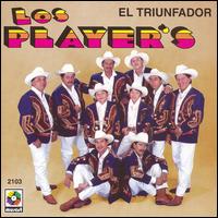 Los Player's - El Triunfador lyrics