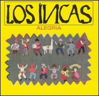 Los Incas - Alegria lyrics