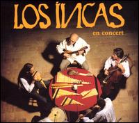 Los Incas - Los Incas en Concierto [live] lyrics