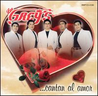 Los Grey's - Cantan Amor lyrics
