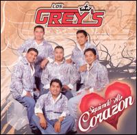 Los Grey's - Siguiendo Al Corazon lyrics