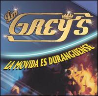 Los Grey's - La Movida Es Duranguense lyrics