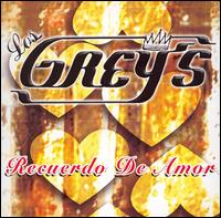 Los Grey's - Recuerdo de Amor lyrics