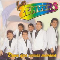 Los Zemvers - Dime Que Comes Morena lyrics
