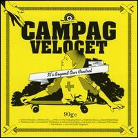 Campag Velocet - It's Beyond Our Control lyrics