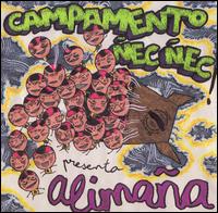 Campamento Nec Nec - Presenta Alimana lyrics