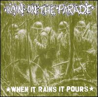 Rain On The Parade - When It Rains It Pours lyrics