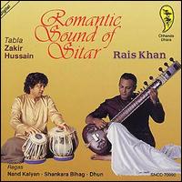 Ustad Rais Khan - Romantic Sound of Sitar lyrics