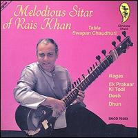 Ustad Rais Khan - Melodious Sitar lyrics