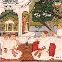 Ustad Rais Khan - Rag-Rang [live] lyrics
