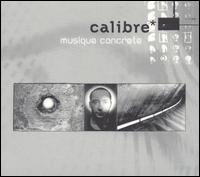 Calibre - Musique Concrete lyrics