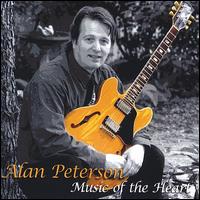 Alan Peterson - Music of the Heart lyrics