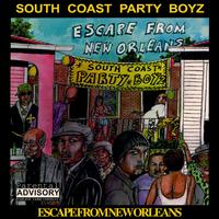 South Coast Party Boyz - Escape from New Orleans lyrics