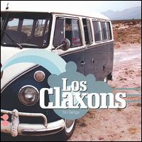 Los Claxons - Sin Ganga lyrics