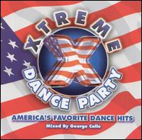 George Calle - Xtreme Dance Party lyrics