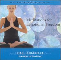 Gael Chiarella - Meditations for Emotional Freedom lyrics