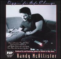 Randy Mcallister - Diggin' for Sofa Change lyrics